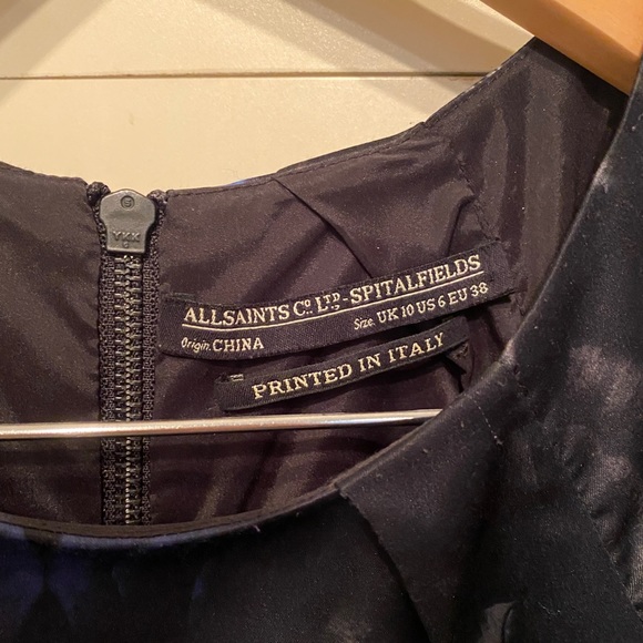 All Saints dress - Picture 4 of 4